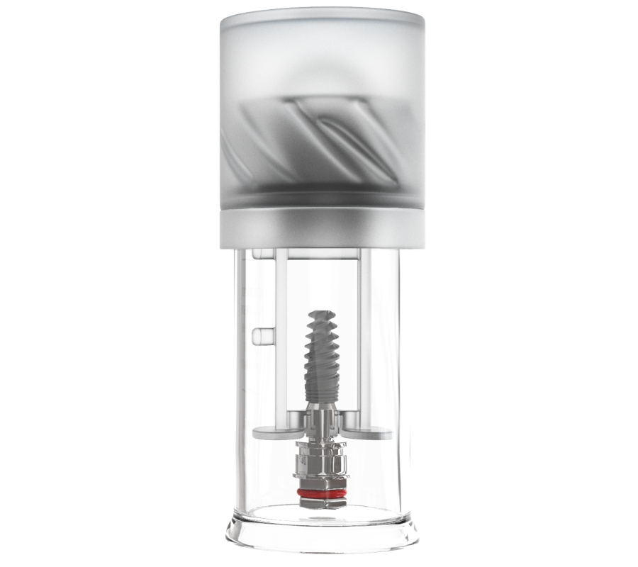 Implant TCX Conical connection Ø 5mm
