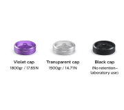 Kit Silicon Retentor