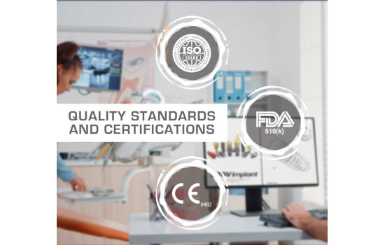 FDA Certification Cleared