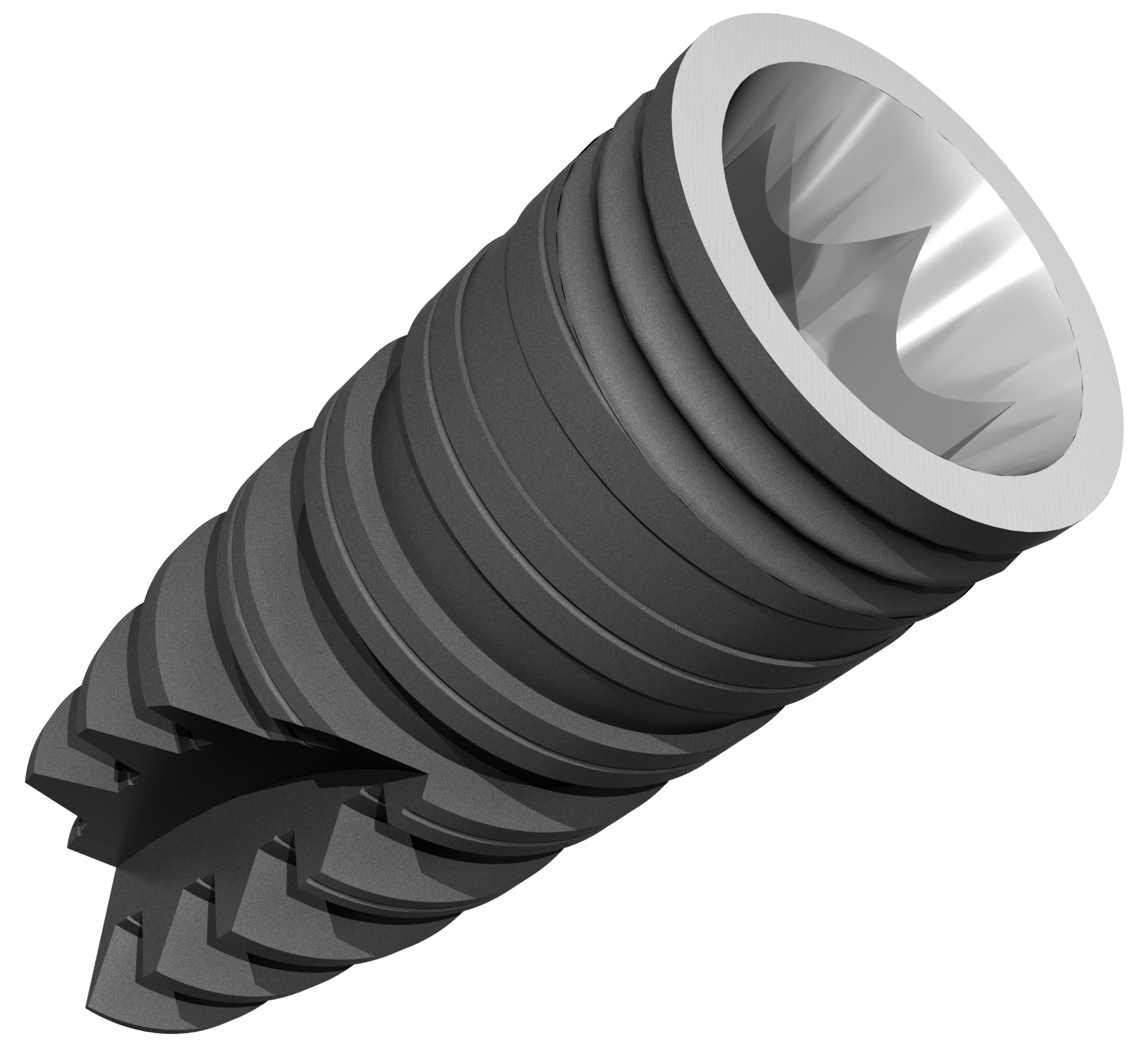 Conical Hex Connection 